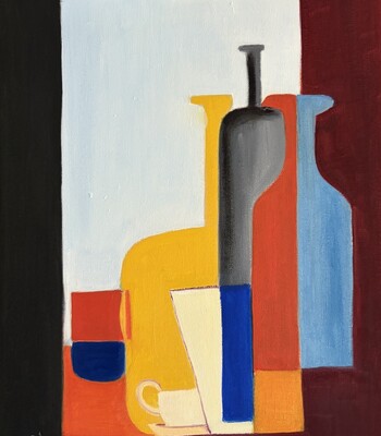 D'apr&egrave;s les grands peintres